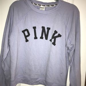 Pink long sleeve